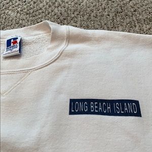 Long Beach Island Sweatshirt